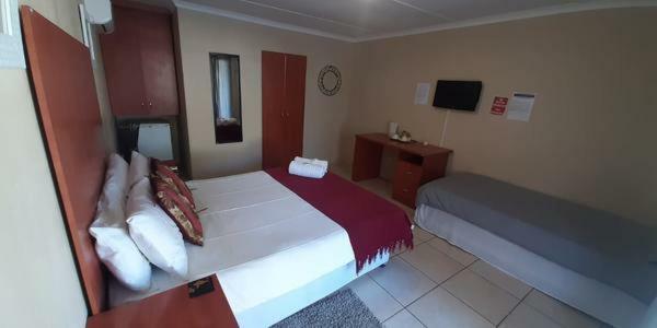 Akkerdam Bed And Breakfast Calvinia Zewnętrze zdjęcie