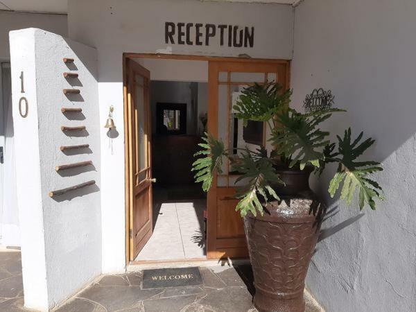 Akkerdam Bed And Breakfast Calvinia Zewnętrze zdjęcie